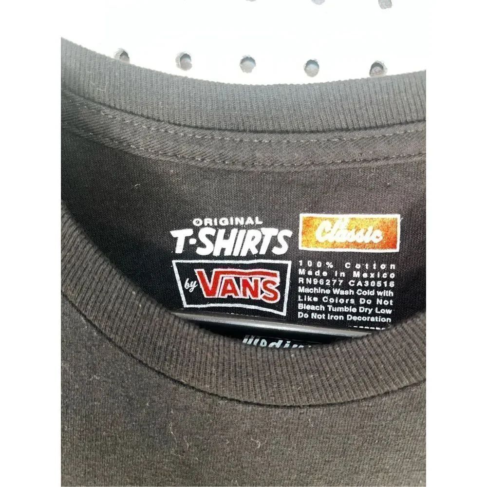 Vans Graphic shirt - Picture 5 of 6